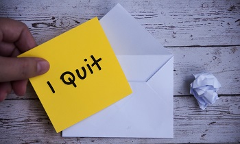 part-time-job-three-months-quit